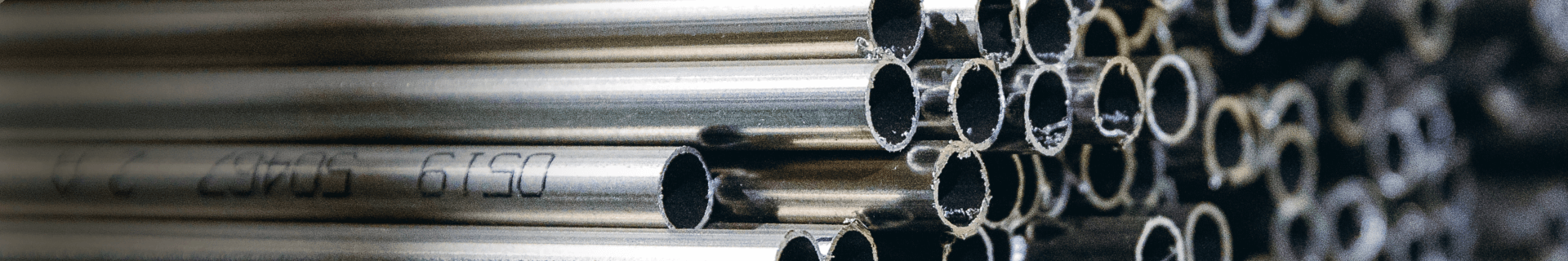 Welded tubes