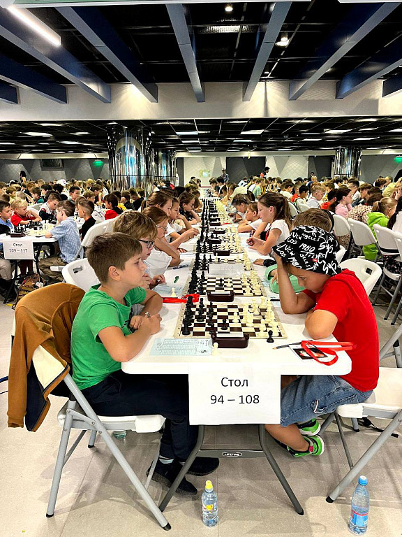 World Corporate Chess Championship